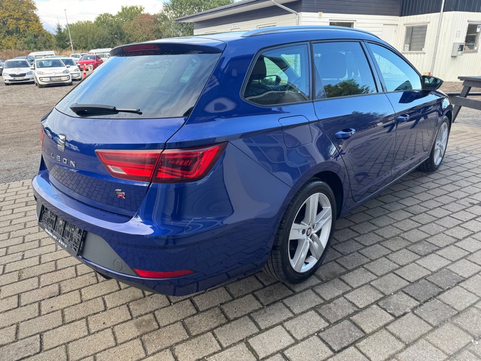 Seat Leon 1,4 TSi 150 FR ST DSG 5d