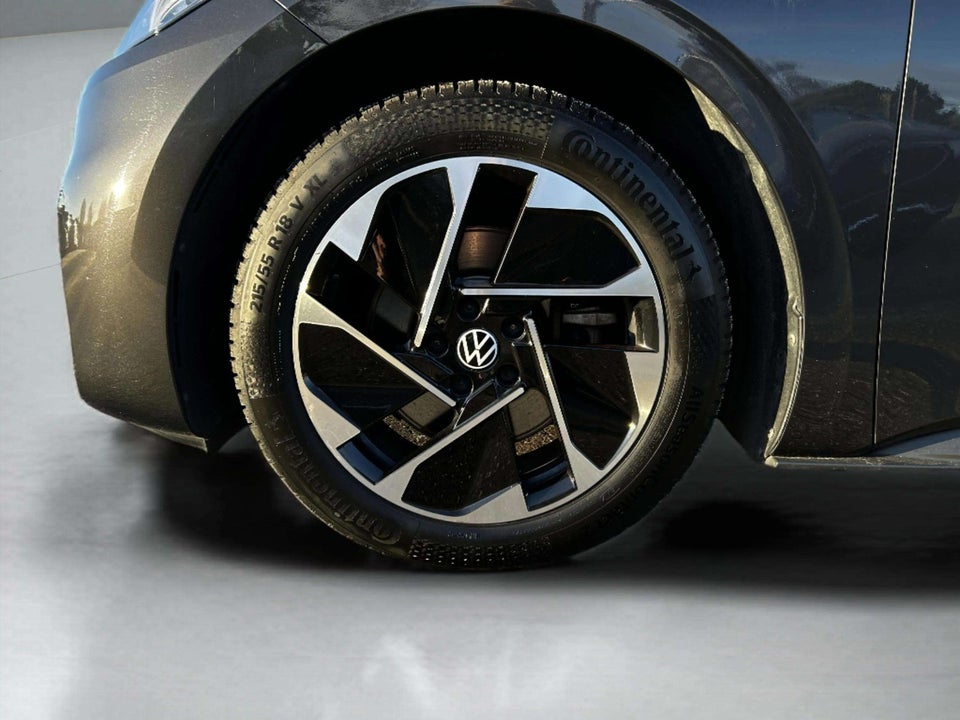 VW ID.3 58 Pro 5d