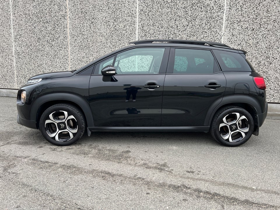 Citroën C3 Aircross 1,2 PureTech 110 Shine Sport 5d