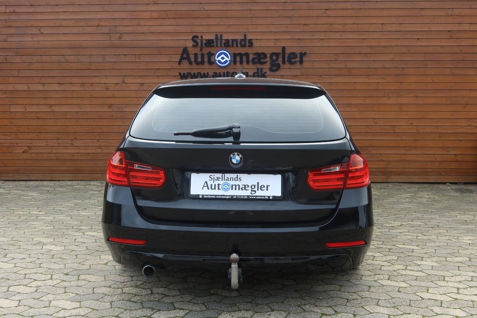 BMW 320d 2,0 Touring aut. 5d