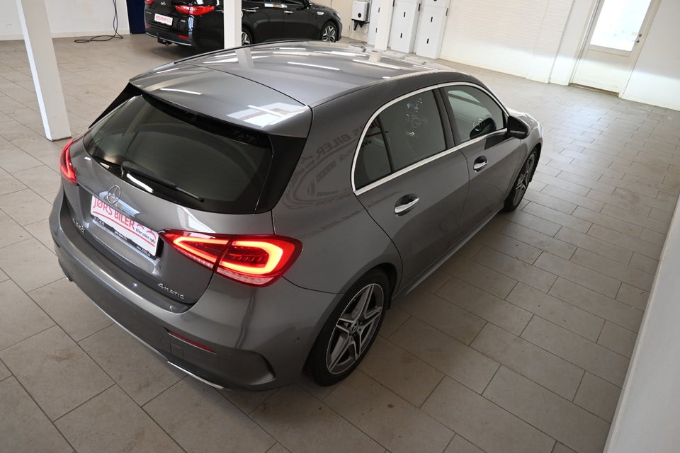 Mercedes A220 2,0 AMG Line aut. 4Matic 5d