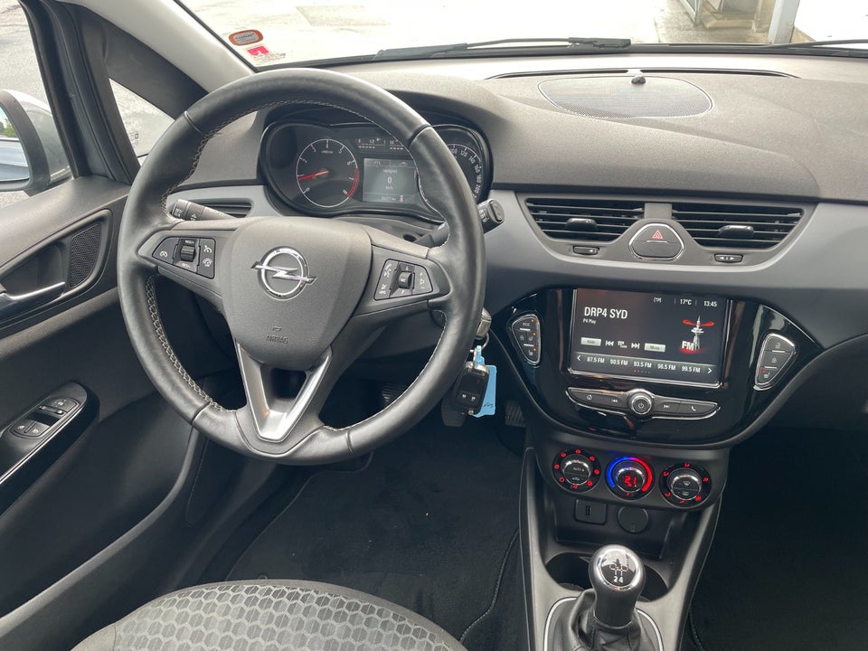 Opel Corsa 1,0 T 90 Enjoy 5d