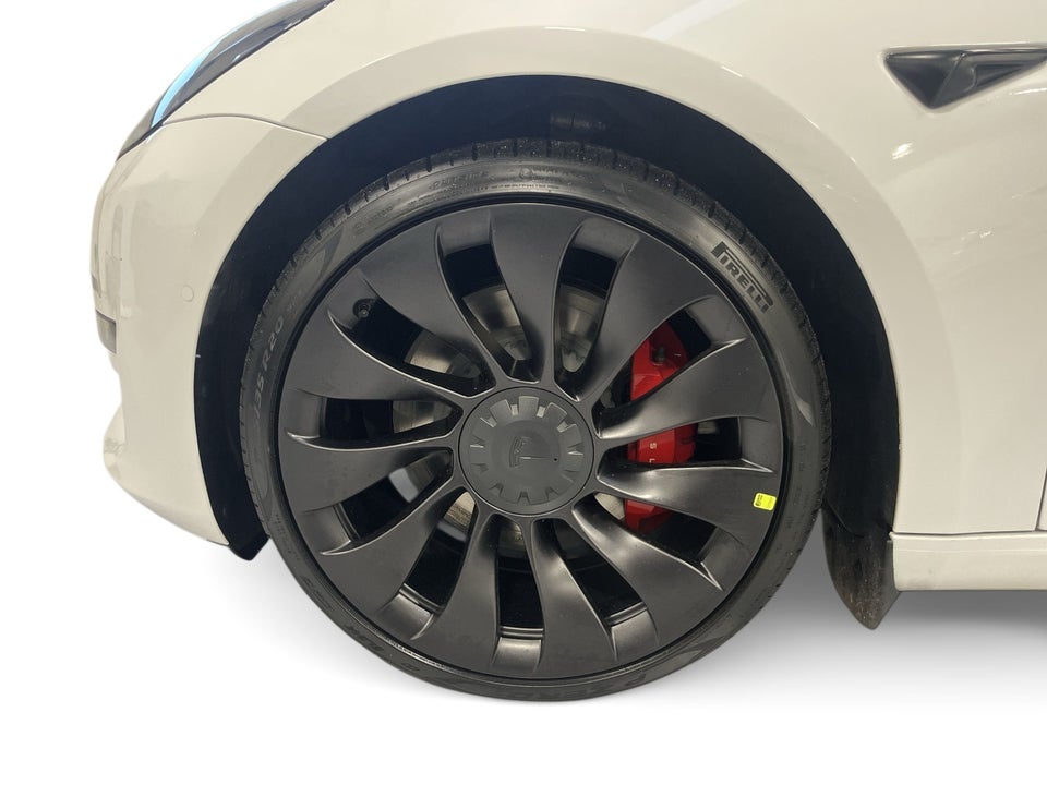 Tesla Model 3 Performance AWD 4d