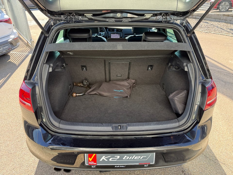 VW Golf VII 1,4 GTE Highline DSG 5d