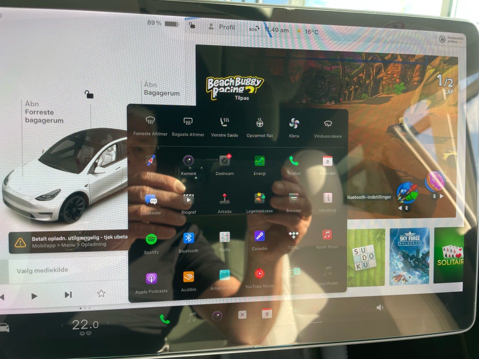 Tesla Model Y Long Range AWD 5d