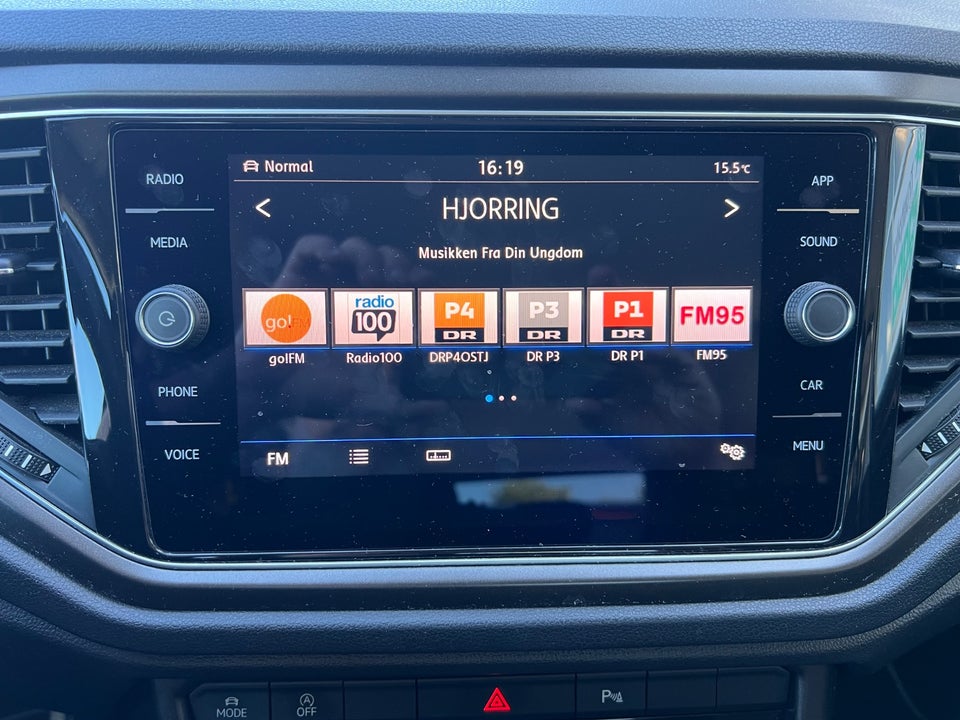 VW T-Roc 1,5 TSi 150 Sport DSG 5d