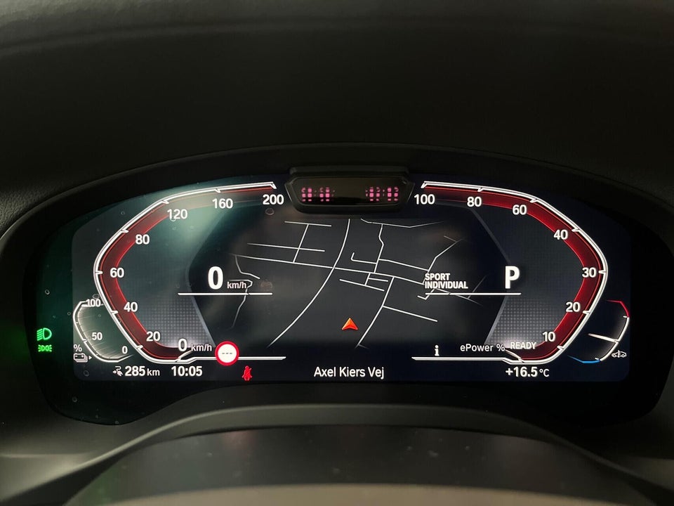 BMW iX3 Charged M-Sport 5d