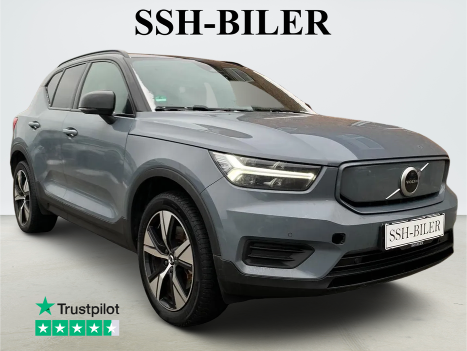 Volvo XC40 P6 ReCharge Plus 5d