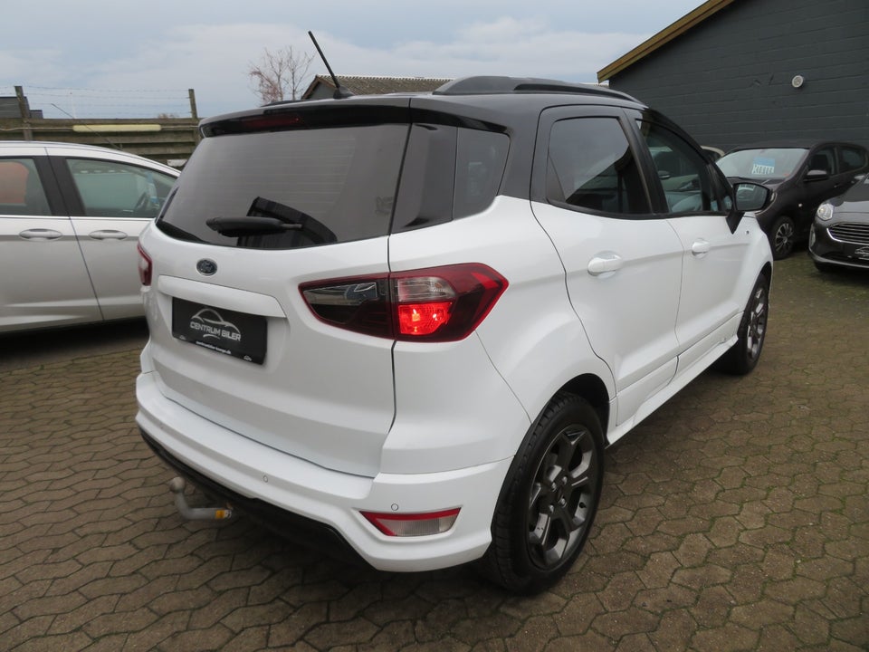 Ford EcoSport 1,0 EcoBoost ST-Line 5d