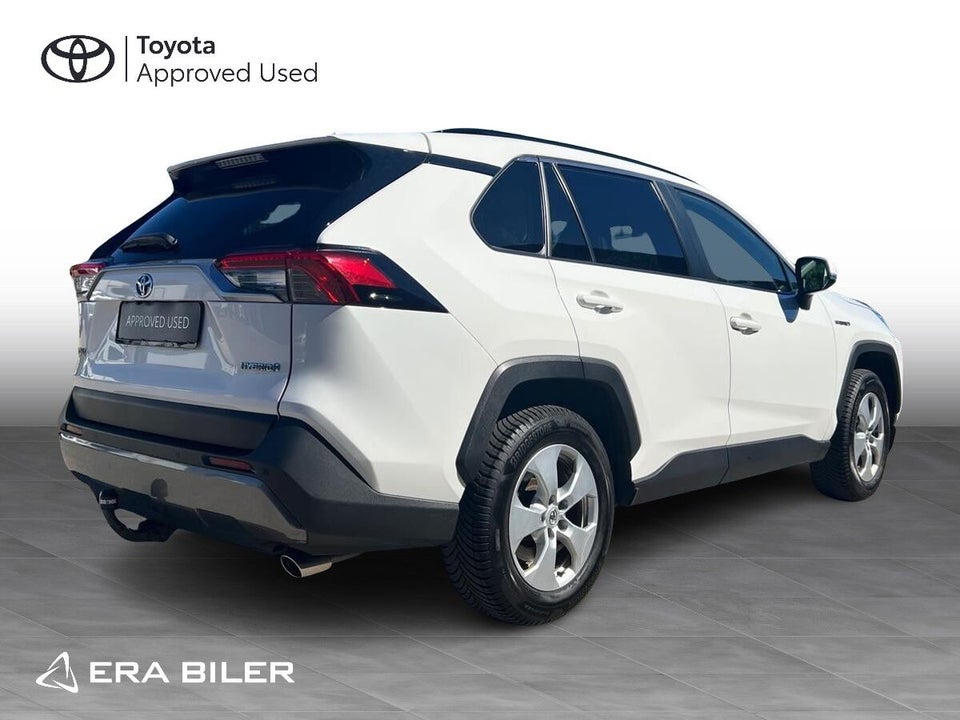 Toyota RAV4 2,5 Hybrid H3 Comfort MDS 5d