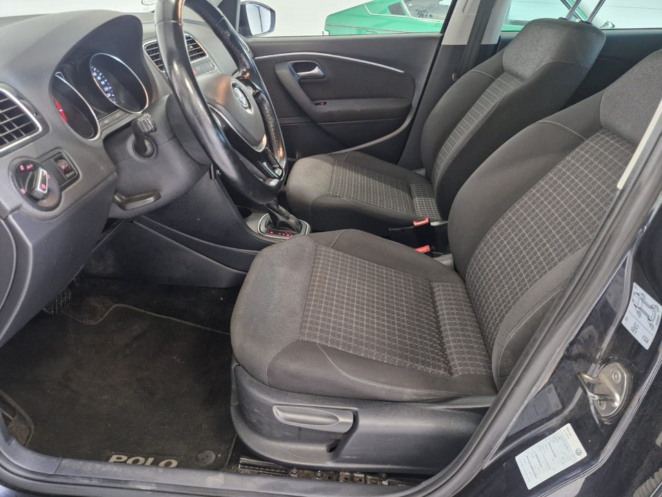 VW Polo 1,2 TSi 90 Comfortline DSG BMT 5d