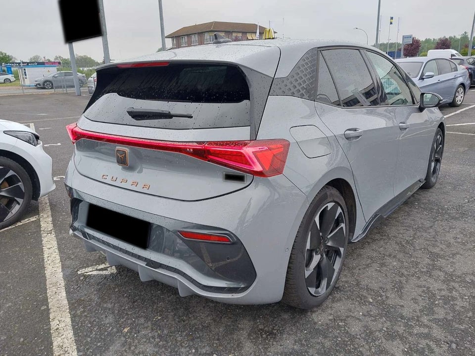 Cupra Born 77 e-Boost 5d