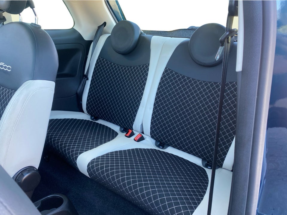 Fiat 500 1,0 Hybrid Dolcevita 3d