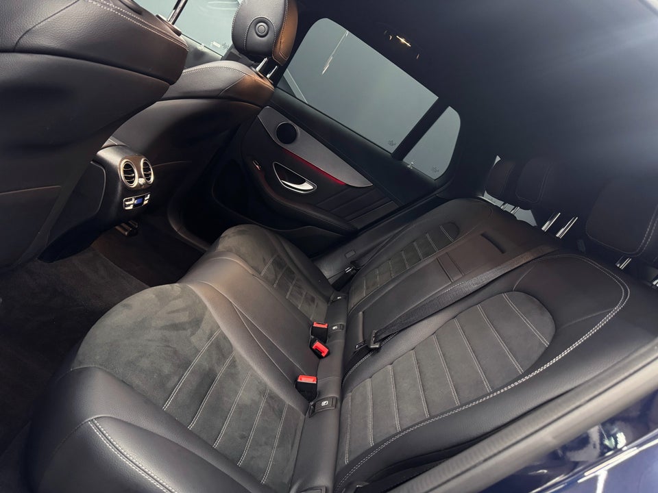 Mercedes EQC400 AMG Line 4Matic 5d