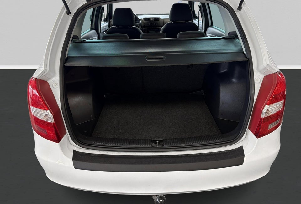 Skoda Fabia 1,2 TSi 86 Active Combi 5d