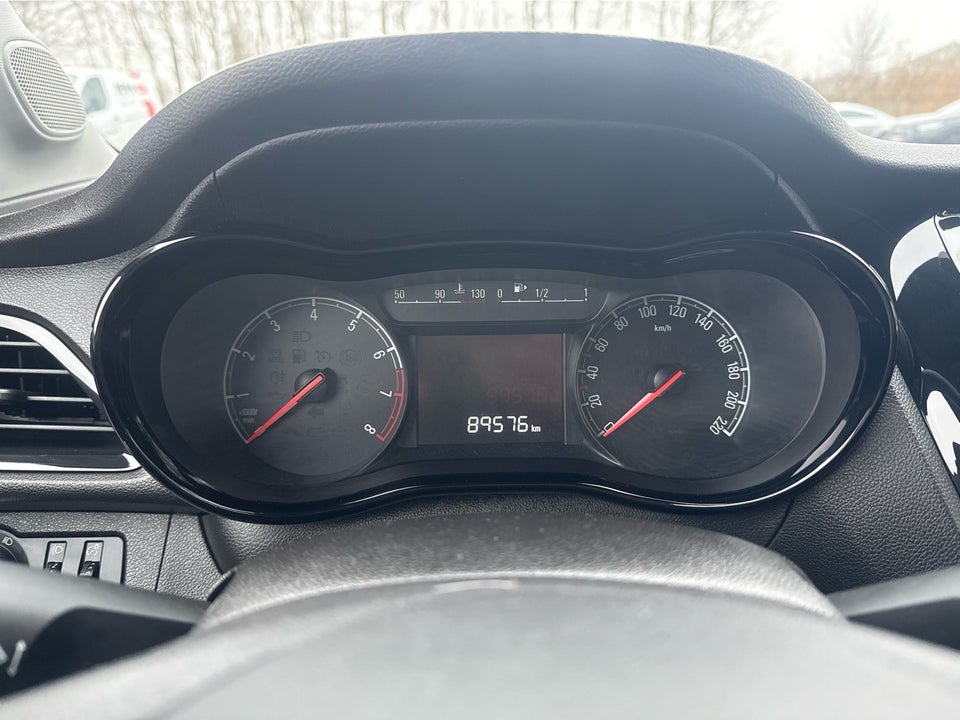 Opel Karl 1,0 Enjoy aut. 5d