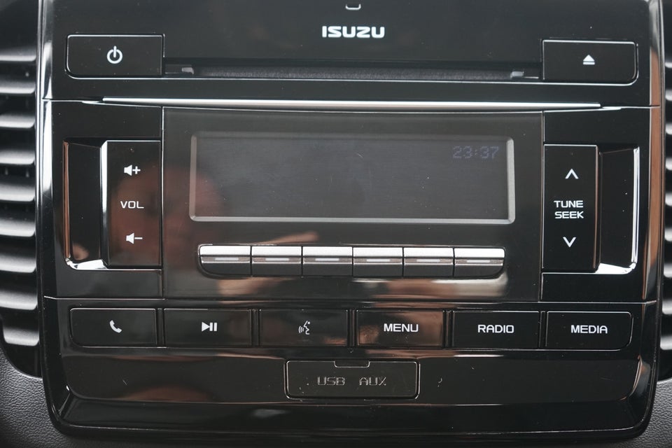 Isuzu D-Max 1,9 TD 163 Ext. Cab Standard 4d