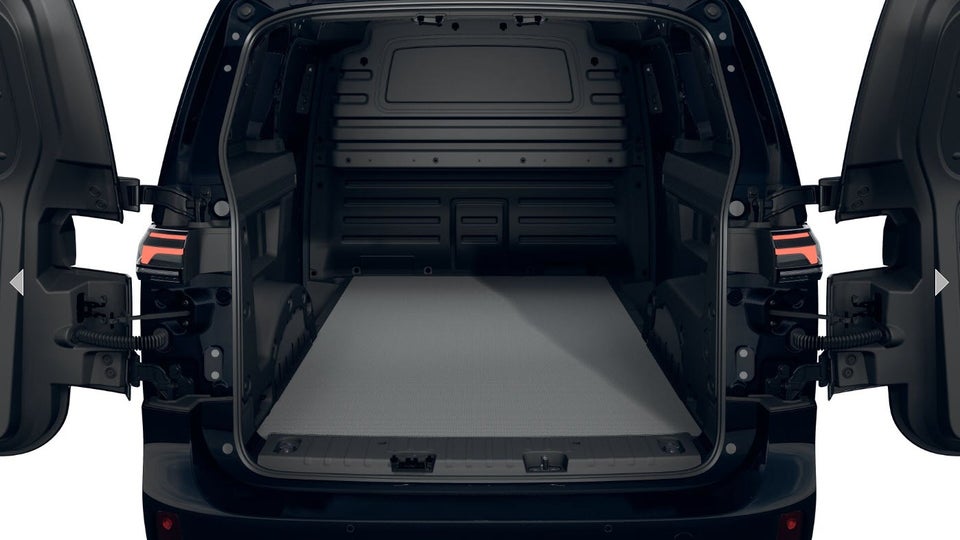 VW ID. Buzz 79 Cargo Pro