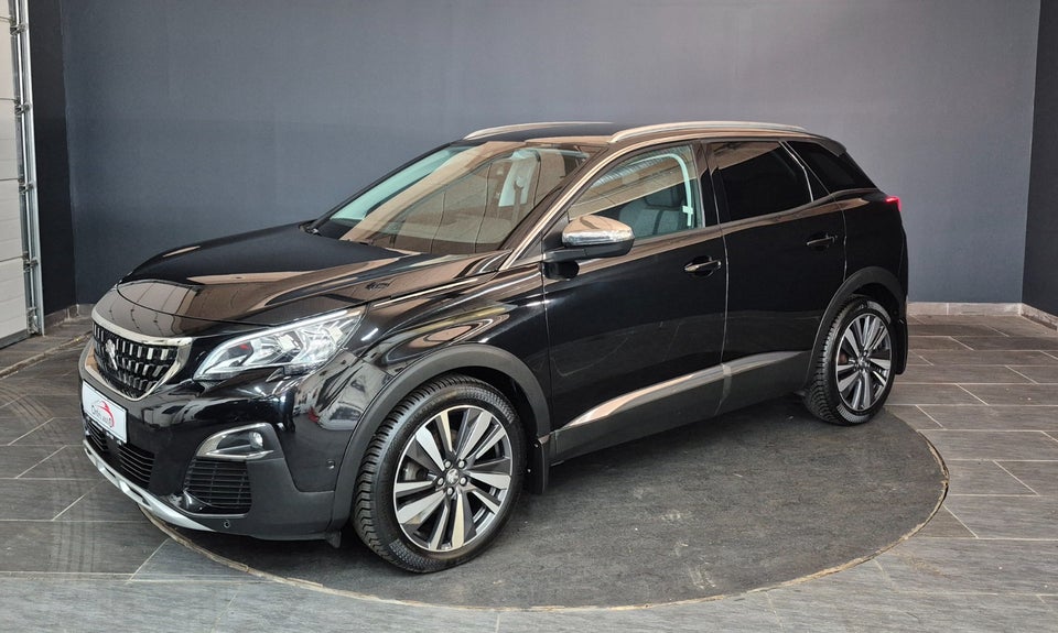 Peugeot 3008 1,2 PureTech 130 Allure EAT8 5d
