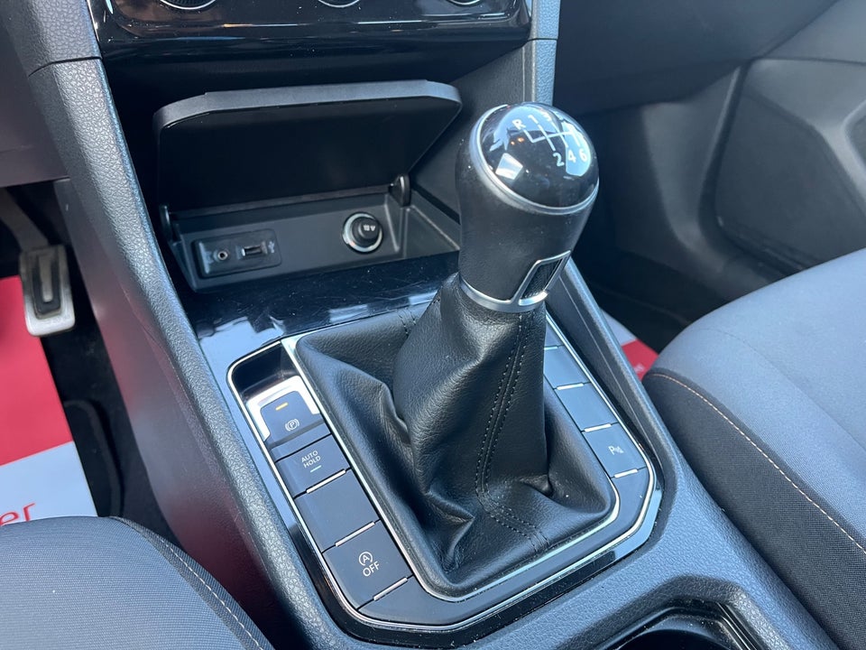 VW Golf Sportsvan 1,4 TSi 125 Allstar BMT 5d