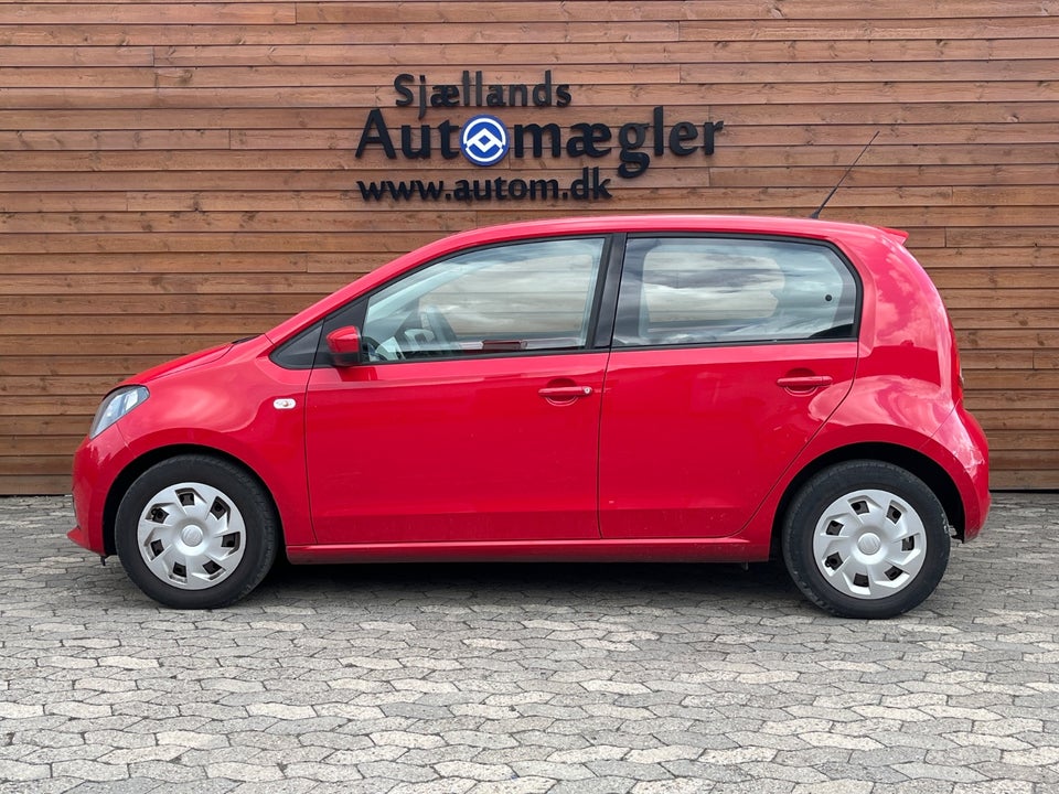 Seat Mii 1,0 60 Reference eco 5d