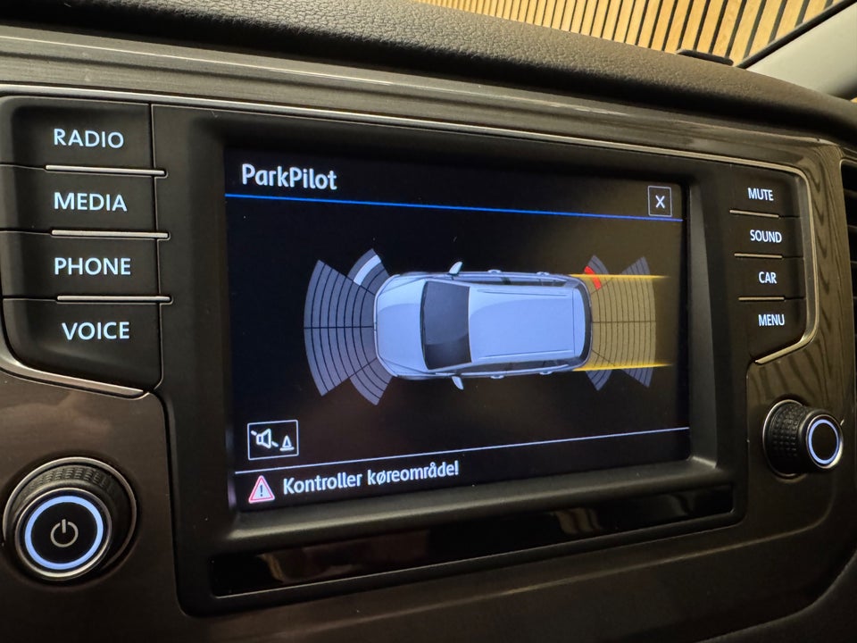 VW Golf Sportsvan 1,4 TSi 125 Comfortline DSG BMT 5d