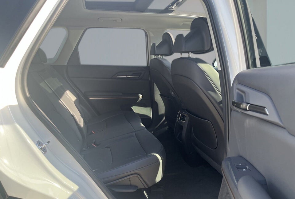 Kia EV5 81 Long Range Upgrade 5d