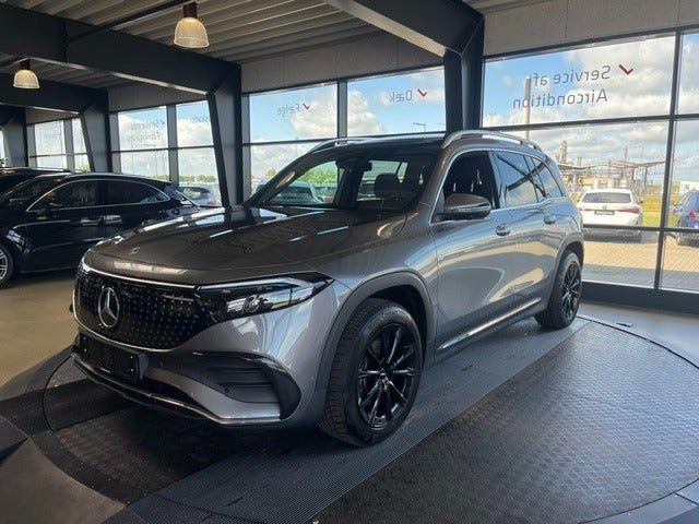Mercedes EQB250+ AMG Line 5d
