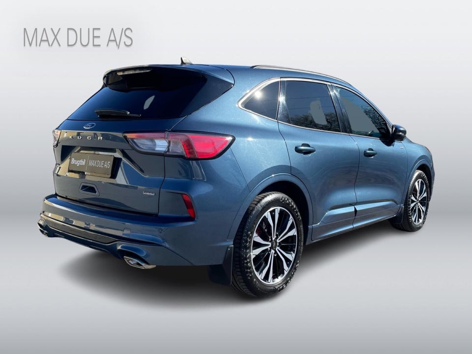 Ford Kuga 2,5 PHEV ST-Line X CVT 5d