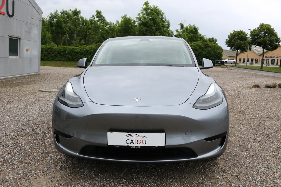 Tesla Model Y RWD 5d