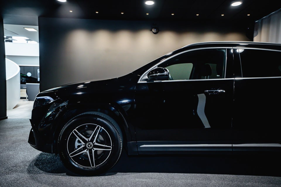 Mercedes EQA250+ AMG Premium 5d