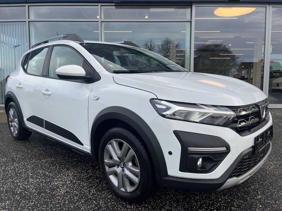 Dacia Sandero Stepway 1,0 TCe 90 Comfort 5d