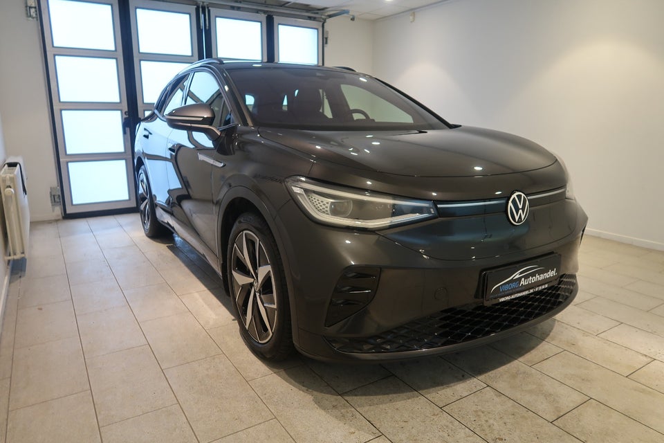 VW ID.4 77 GTX 4Motion 5d