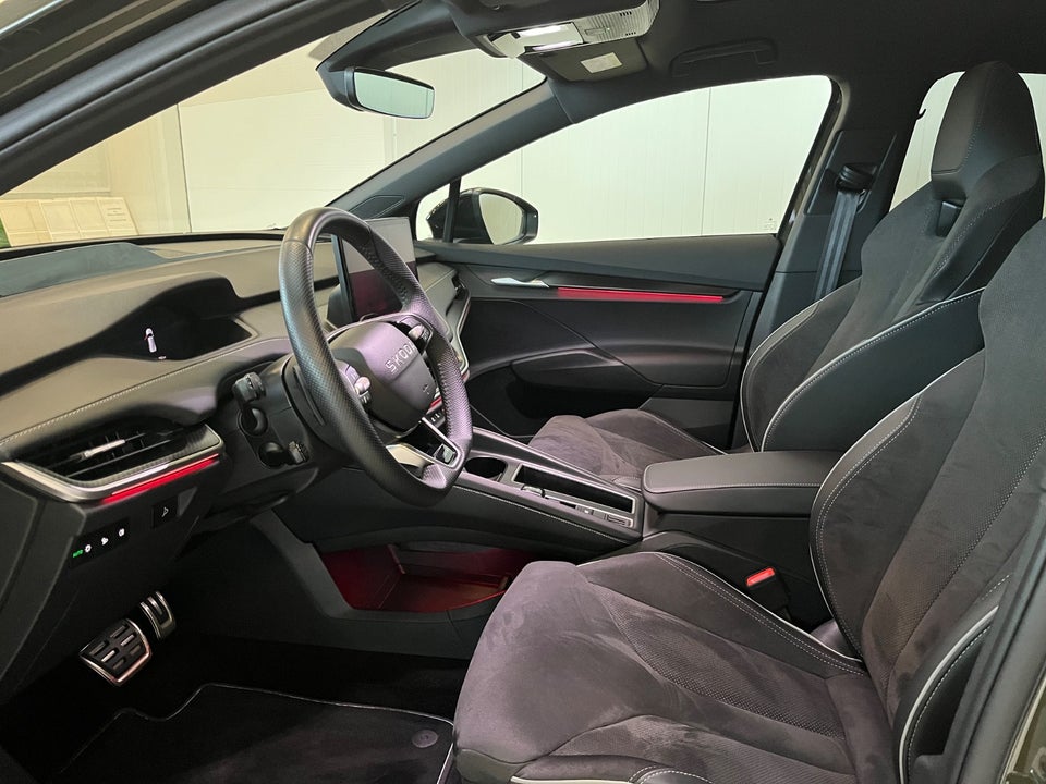 Skoda Enyaq 85 iV Sportline Advanced Coupé 5d