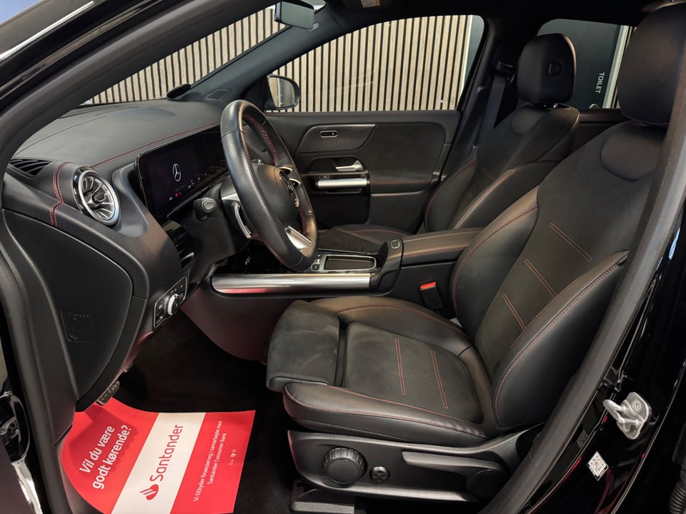 Mercedes EQA250+ AMG Line 5d