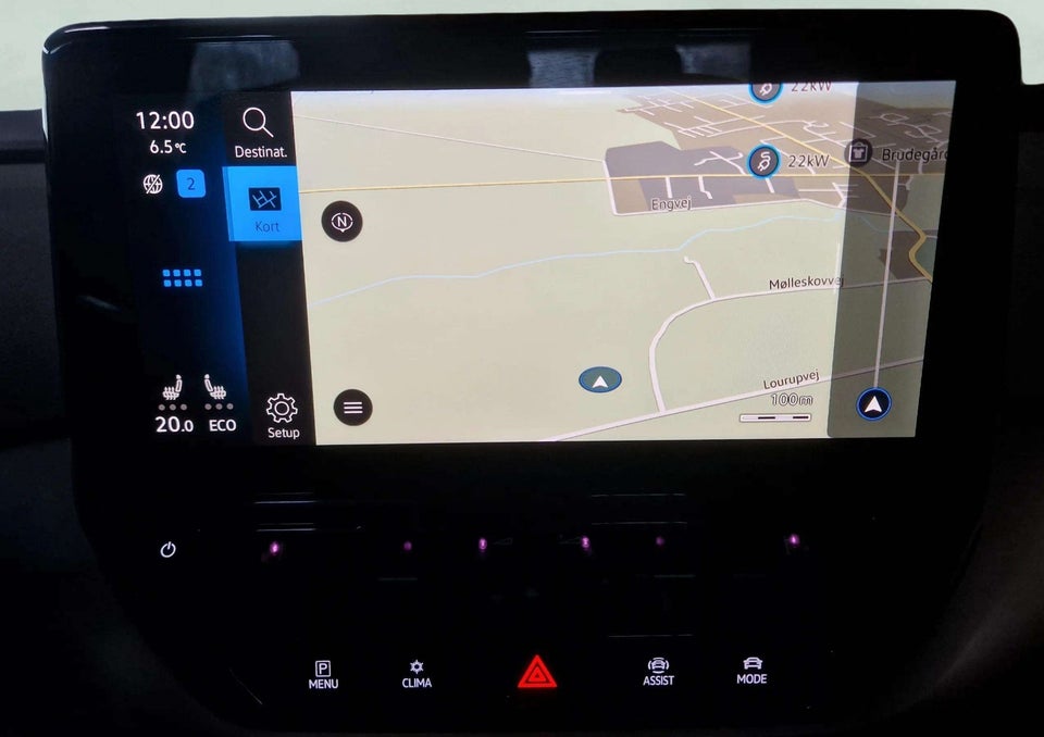 VW ID.4 77 Pro Performance 5d