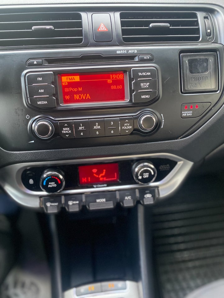 Kia Rio 1,2 CVVT Comfort 5d
