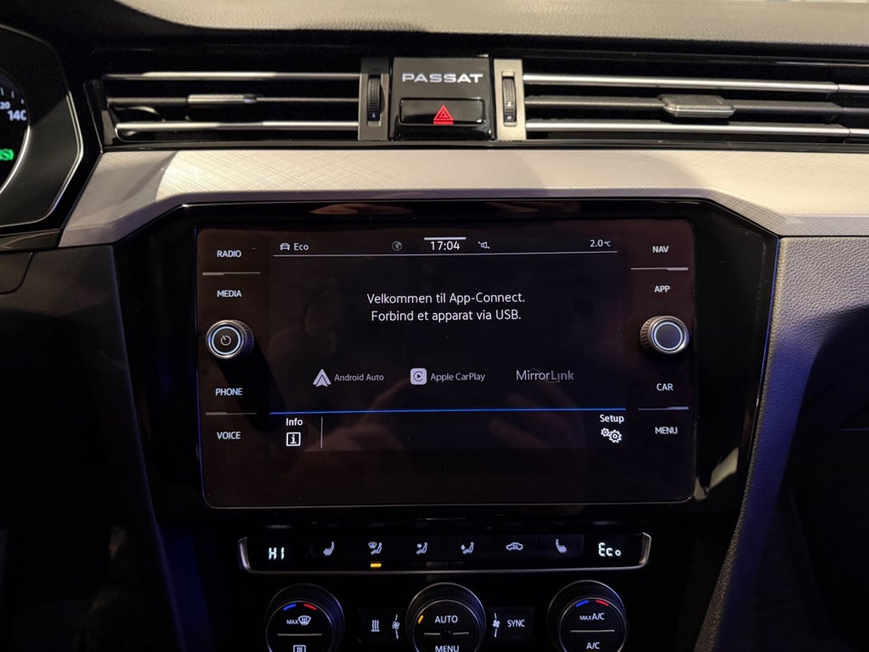 VW Passat 1,4 GTE Highline+ Variant DSG 5d