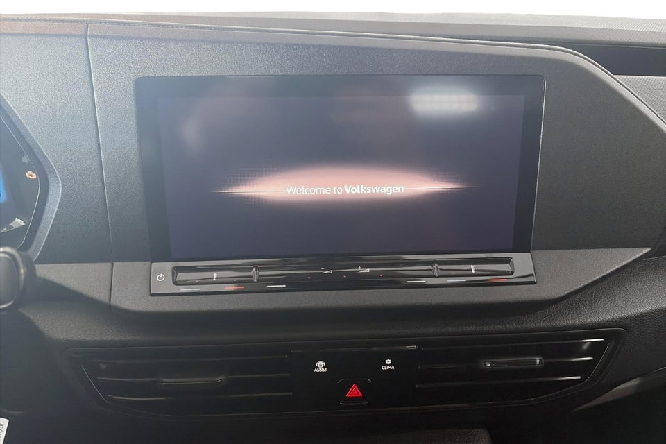 VW Caddy 2,0 TDi 122 Cargo 4Motion