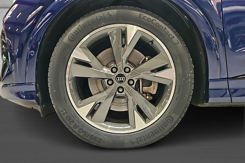 Audi Q4 e-tron 45 S-line Edition 5d