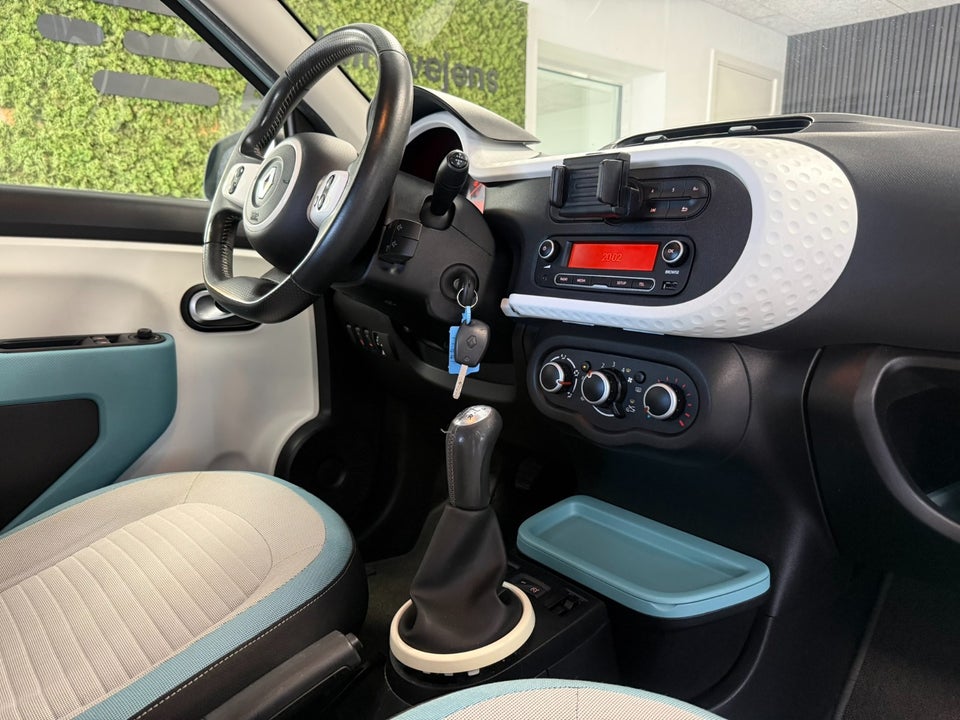 Renault Twingo 1,0 SCe 70 Expression 5d