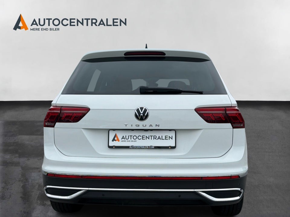 VW Tiguan 1,4 eHybrid Elegance DSG 5d