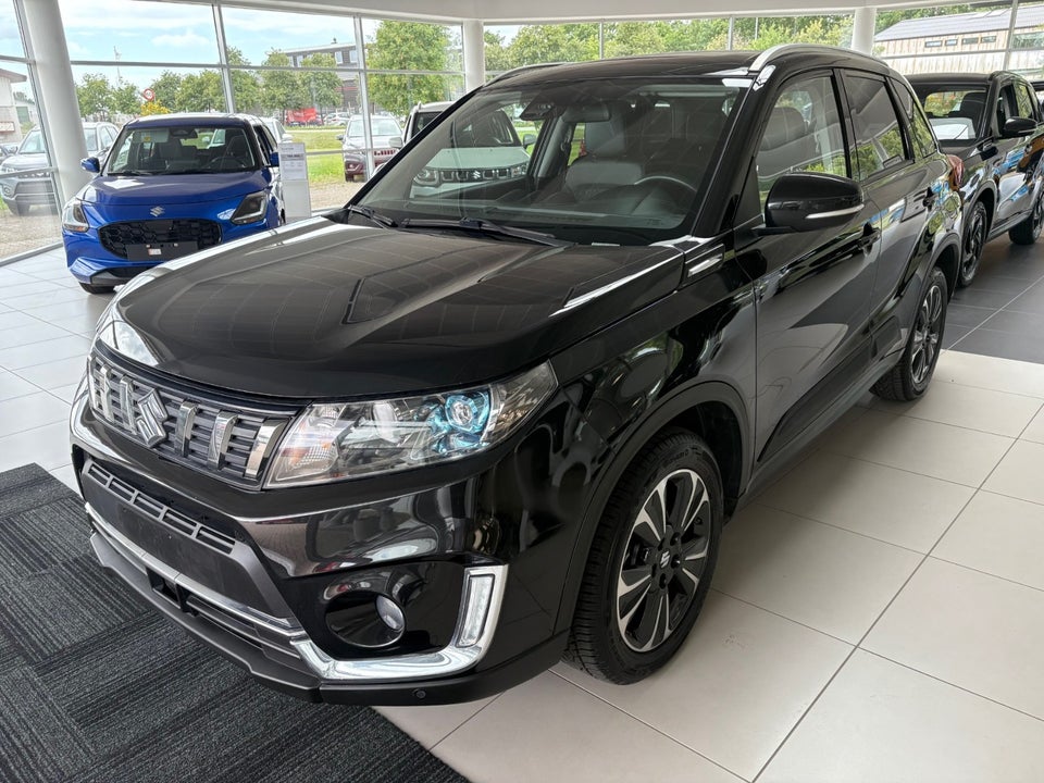 Suzuki Vitara 1,4 Boosterjet Adventure aut. 5d