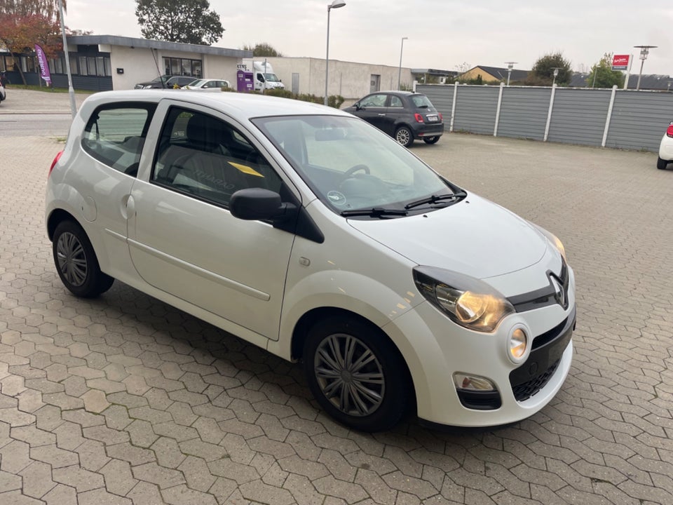 Renault Twingo 1,2 16V Authentique ECO2 3d