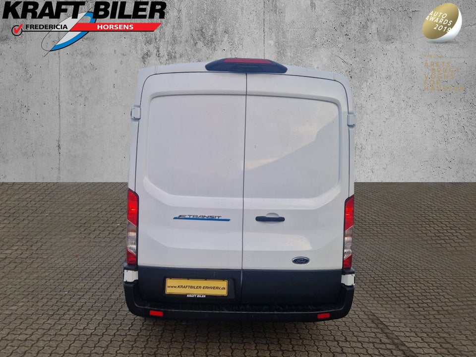 Ford E-Transit 350 L3 Van 68 Trend H2 RWD