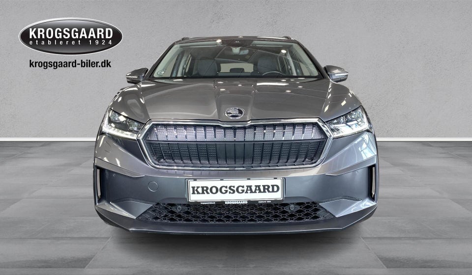 Skoda Enyaq 60 iV Suite 5d