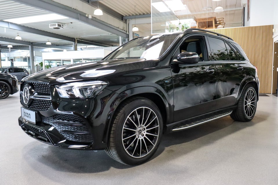 Mercedes GLE350 de 2,0 AMG Line aut. 4Matic 5d