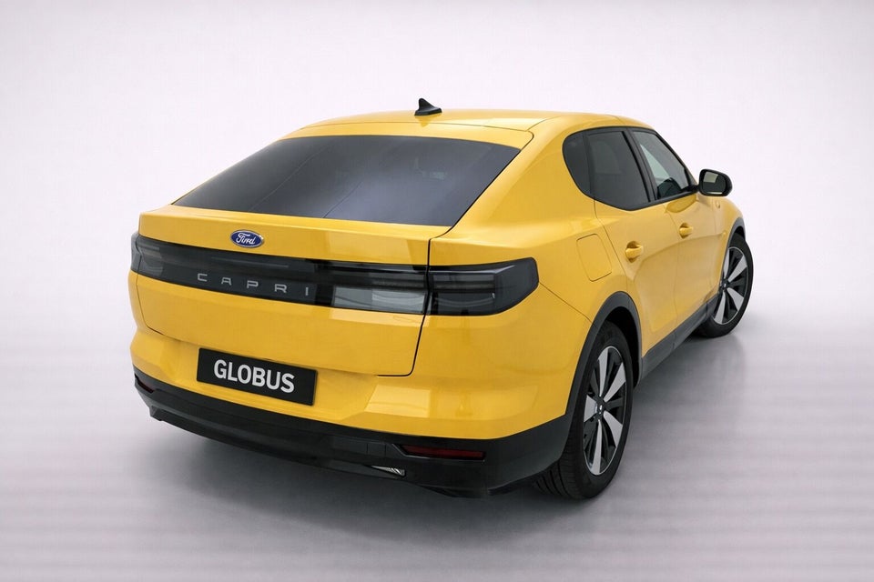 Ford Capri 77 Select Extended Range 5d