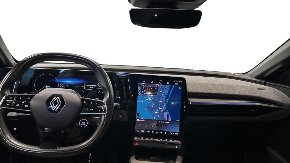 Renault Megane E-Tech 60 Techno 5d