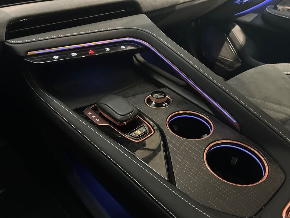 Zeekr 001 Privilege AWD 5d